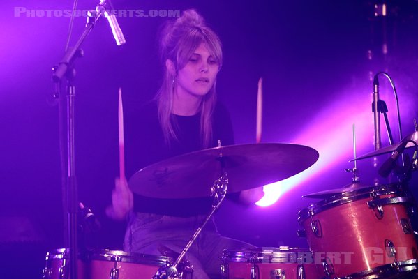 GHOST WOMAN - 2022-08-30 - PARIS - Petit Bain - 